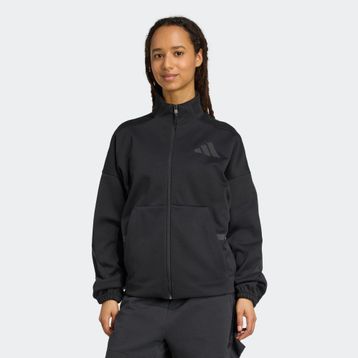 Adidas Training JW7778 Kadın Z.N.E. Eşofman Üstü