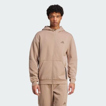 Adidas Training JX0690 Designed for Training Full-Zip Erkek Fermuarlı Üst