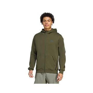 Adidas Training JX0692 Designed for Training Full-Zip Erkek Fermuarlı Üst
