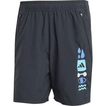 Adidas Training JX1812 Erkek Power Graphic Şort