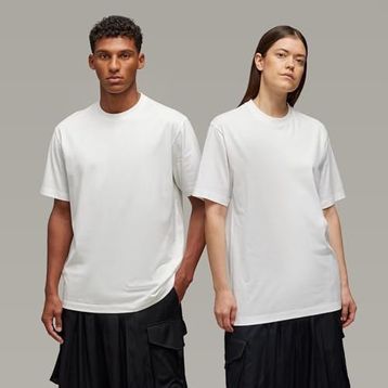Adidas U GFX SS Beyaz Erkek T-shirt