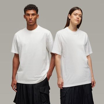 Adidas U GFX SS Beyaz Erkek T-shirt