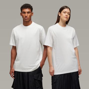 Adidas U GFX SS Beyaz Erkek T-shirt