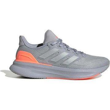 Adidas Ultrarun 5 JQ6953 Gri Kadın Koşu Spor Ayakkabı