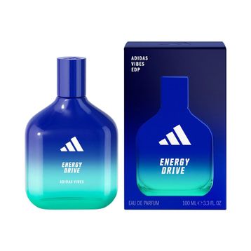 Adidas Vibes Energy Drive EDP 100 ml Unisex Parfüm