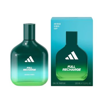 Adidas Vibes Full Recharge EDP 100 ml Unisex Parfüm