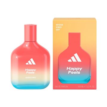 Adidas Vibes Happy Feels EDP 100 ml Unisex Parfüm