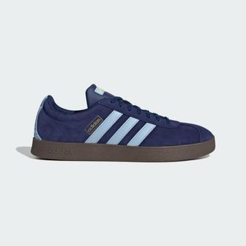 Adidas VL Court 2.0 JR8308 Mavi Erkek Spor Ayakkabı