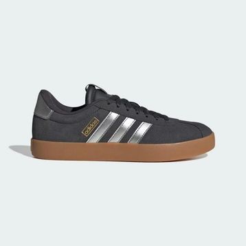 adidas VL Court 3.0 Gri Kadın Günlük Spor Ayakkabı