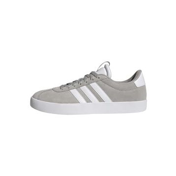 adidas VL Court 3.0 Gri Kadın Günlük Spor Ayakkabı