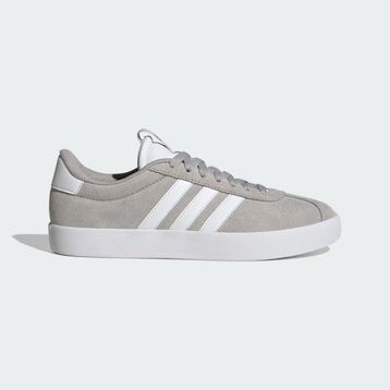 adidas VL Court 3.0 Gri Kadın Günlük Spor Ayakkabı