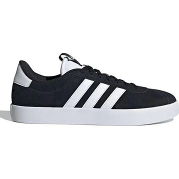 Adidas VL Court 3.0 ID6278 Siyah Unisex Spor Ayakkabı
