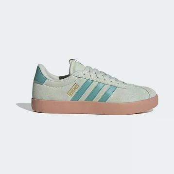 Adidas Vl Court 3.0 KI2077 Yeşil Kadın Spor Ayakkabı