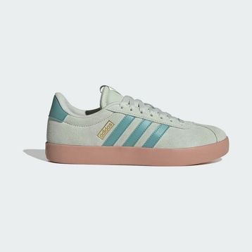 Adidas Vl Court 3.0 KI2077 Yeşil Kadın Spor Ayakkabı
