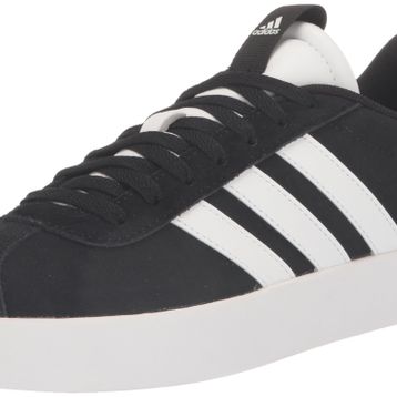 Adidas VL Court 3.0 Siyah Beyaz Erkek Sneaker