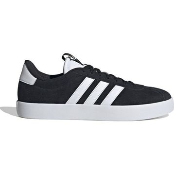 Adidas VL Court 3.0 Siyah Beyaz Erkek Sneaker