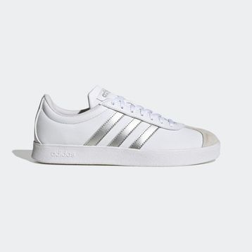 Adidas VL Court Base Kadın Beyaz Spor Ayakkabı