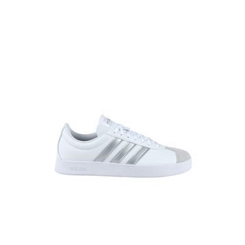 Adidas VL Court Base Kadın Beyaz Spor Ayakkabı