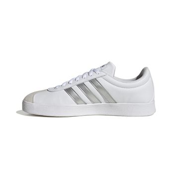 Adidas VL Court Base Kadın Beyaz Spor Ayakkabı