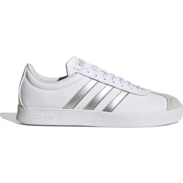 Adidas VL Court Base Kadın Beyaz Spor Ayakkabı
