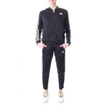 Adidas W 3S Tr Ts Siyah Kadın Günlük Eşofman Takımı