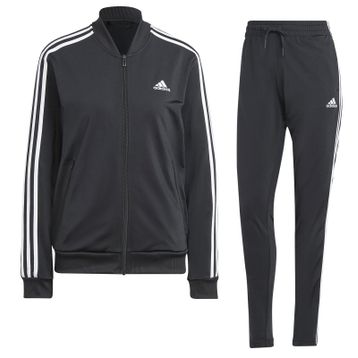 Adidas W 3S Tr Ts Siyah Kadın Günlük Eşofman Takımı