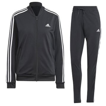 Adidas W 3S Tr Ts Siyah Kadın Günlük Eşofman Takımı