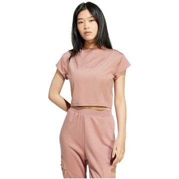 Adidas W Ce G Cro Tee Jc5064 Pembe Kadın Tişört