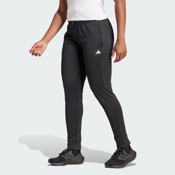 Adidas W Gg Tap Pnt IM2678 Siyah Kadın Eşofman Altı