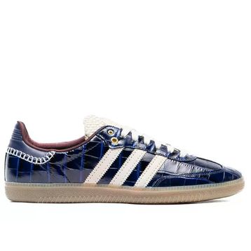 Adidas Wales Bonner Samba OG JH9825 Lacivert Spor Ayakkabı