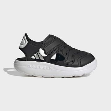 Adidas Water Sandal 2 JP6998 Core Black / Cloud White Siyah Bebek Sandalet