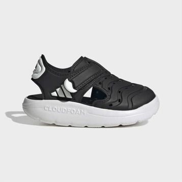 Adidas Water Sandal 2 JP6998 Core Black / Cloud White Siyah Bebek Sandalet
