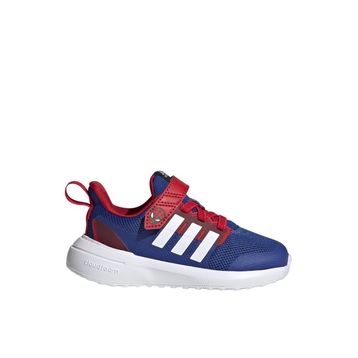 Adidas X Marvel FortaRun 2.0 Spider-Man HP9000 Mavi Bebek Spor Ayakkabı