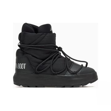 Adidas X Moonboot Ace JP7766 Siyah Bot