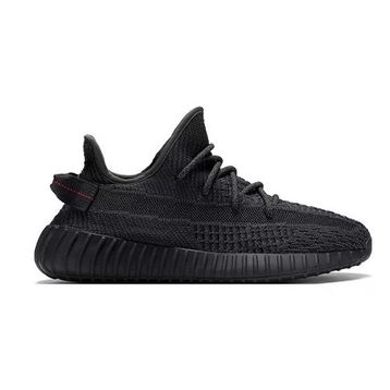 Adidas Yeezy Boost 350 V2 Siyah Spor Ayakkabı