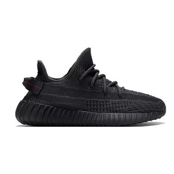 Adidas Yeezy Boost 350 V2 Siyah Spor Ayakkabı