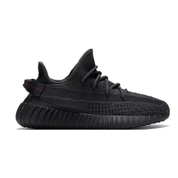 Adidas Yeezy Boost 350 V2 Siyah Spor Ayakkabı