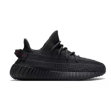 Adidas Yeezy Boost 350 V2 Siyah Spor Ayakkabı