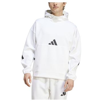 Adidas Z.N.E. Beyaz Erkek Sweatshirt