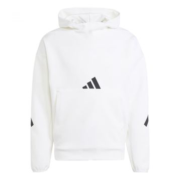 Adidas Z.N.E. Beyaz Erkek Sweatshirt