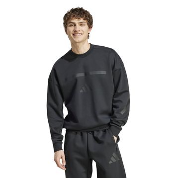 Adidas Z.N.E. Siyah Erkek Sweatshirt