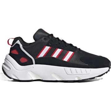 Adidas ZX 22 Boost Black Mens Sneaker Günlük Siyah Erkek Spor Ayakkabı