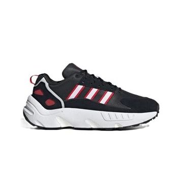 Adidas ZX 22 Boost Black Mens Sneaker Günlük Siyah Erkek Spor Ayakkabı