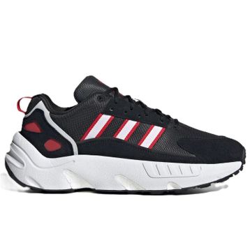 Adidas ZX 22 Boost Black Mens Sneaker Günlük Siyah Erkek Spor Ayakkabı