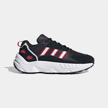 Adidas ZX 22 Boost Black Mens Sneaker Günlük Siyah Erkek Spor Ayakkabı