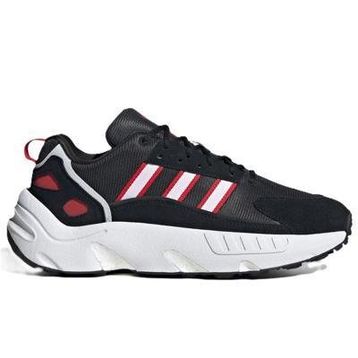 Adidas ZX 22 Boost Black Mens Sneaker Günlük Siyah Erkek Spor Ayakkabı