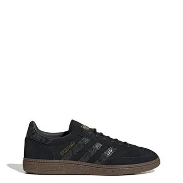 AdidasHandball Spezial KJ2399 Siyah Erkek Spor Ayakkabı