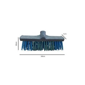 Adige 30 cm Sert Fırça Süpürge