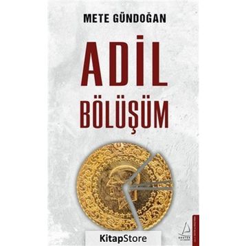 Adil Bölüşüm - Mete Gündoğan