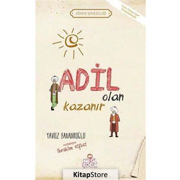 ADIL OLAN KAZANIR - YAVUZ BAHADIROĞLU